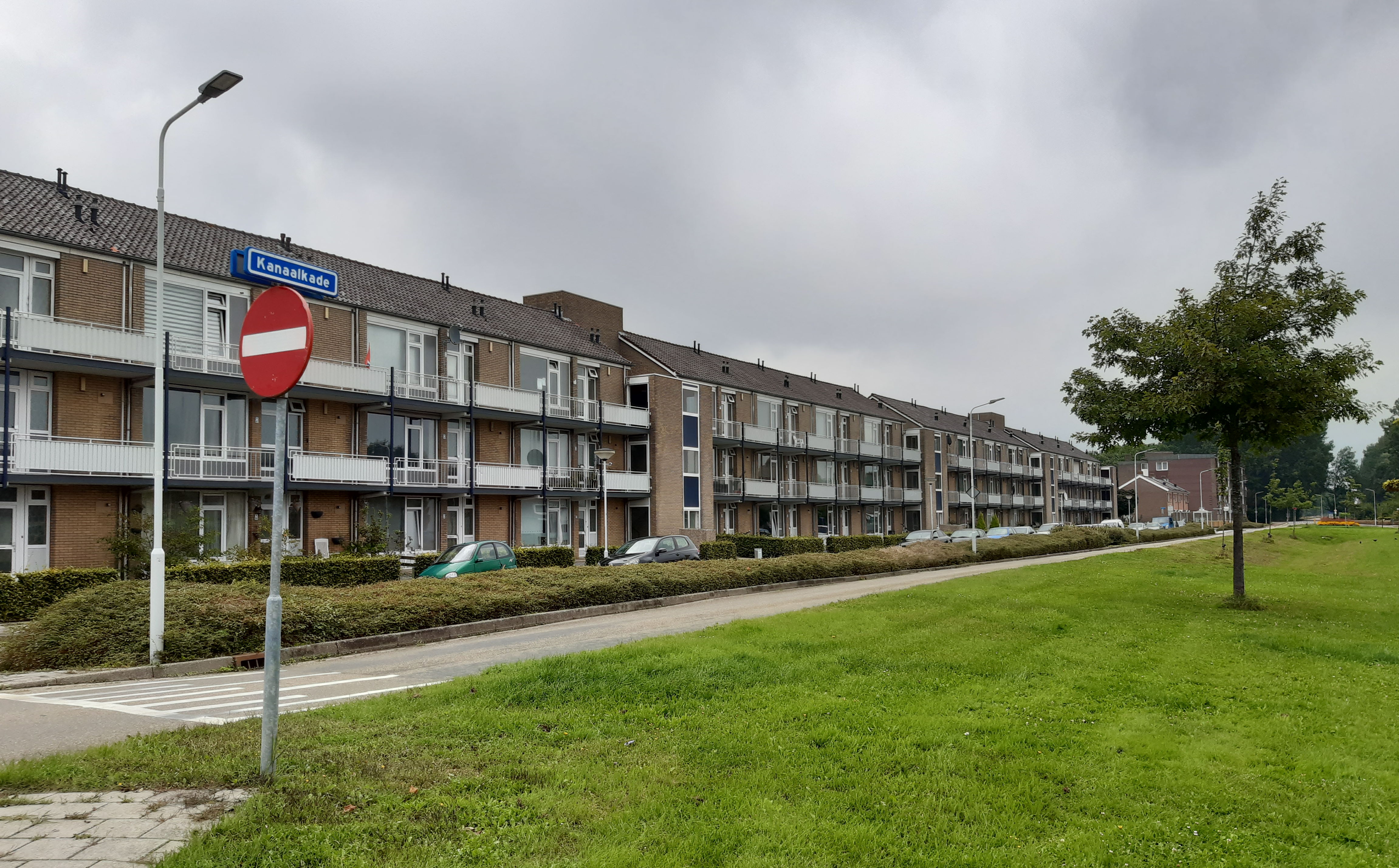 Kanaalkade 125 Axel