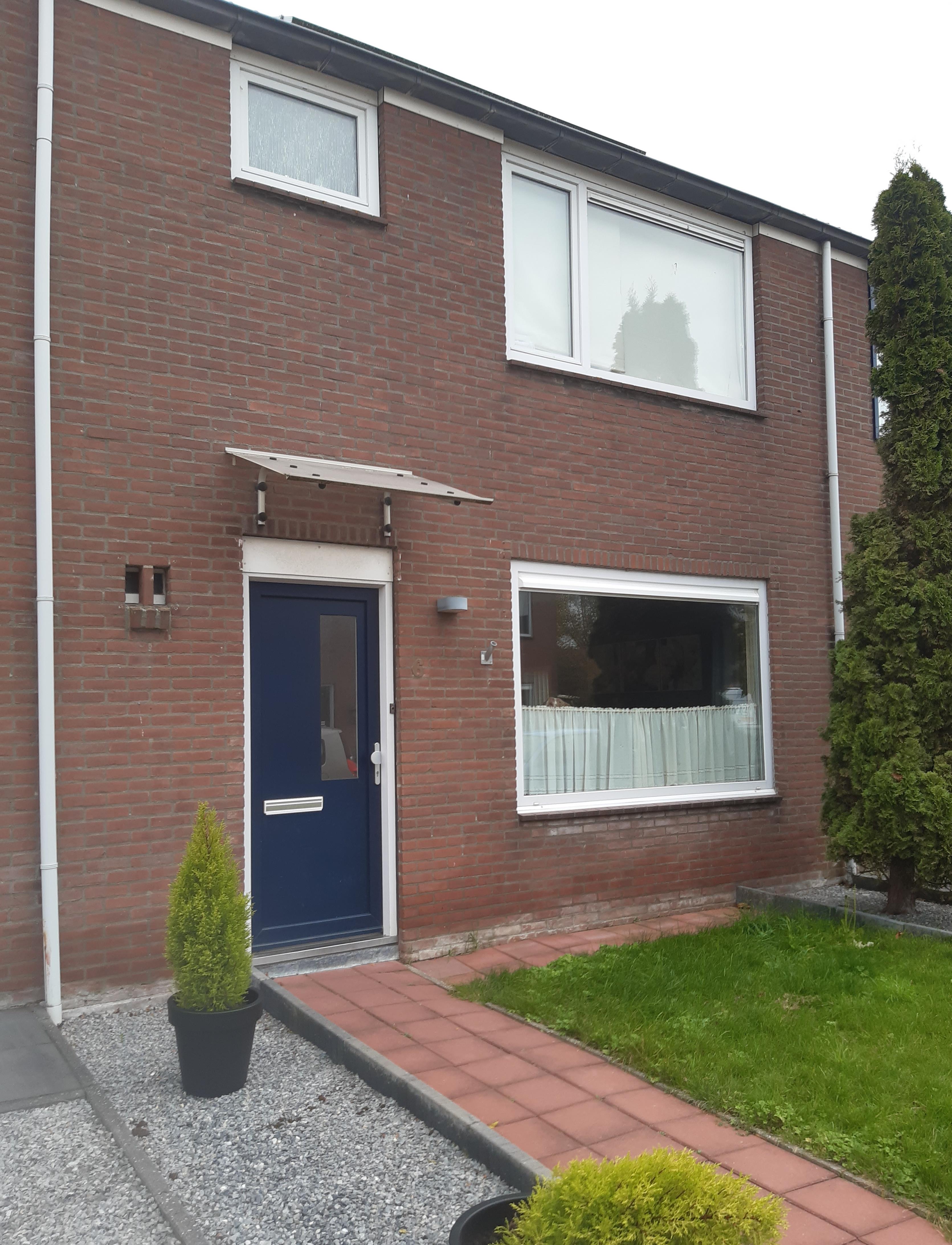 Jasmijnlaan 6 Hoek