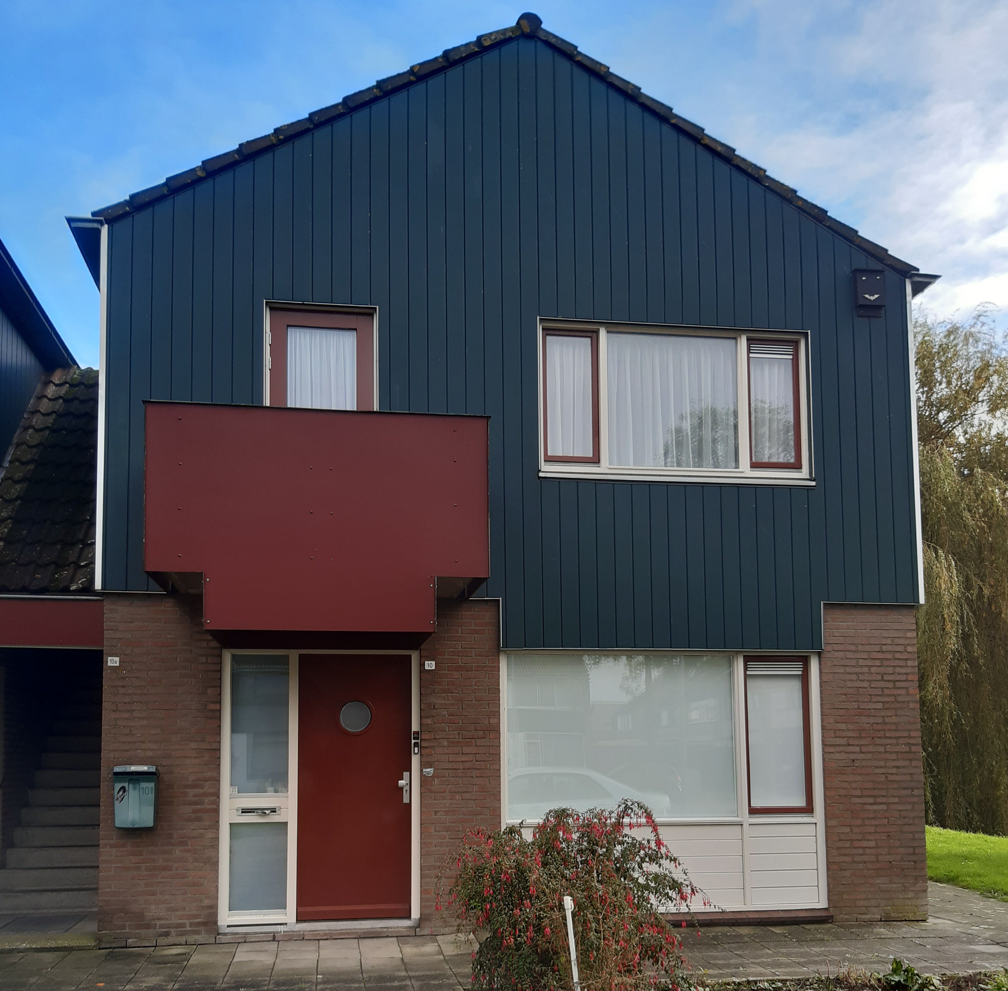 Europalaan 10 Sas van Gent