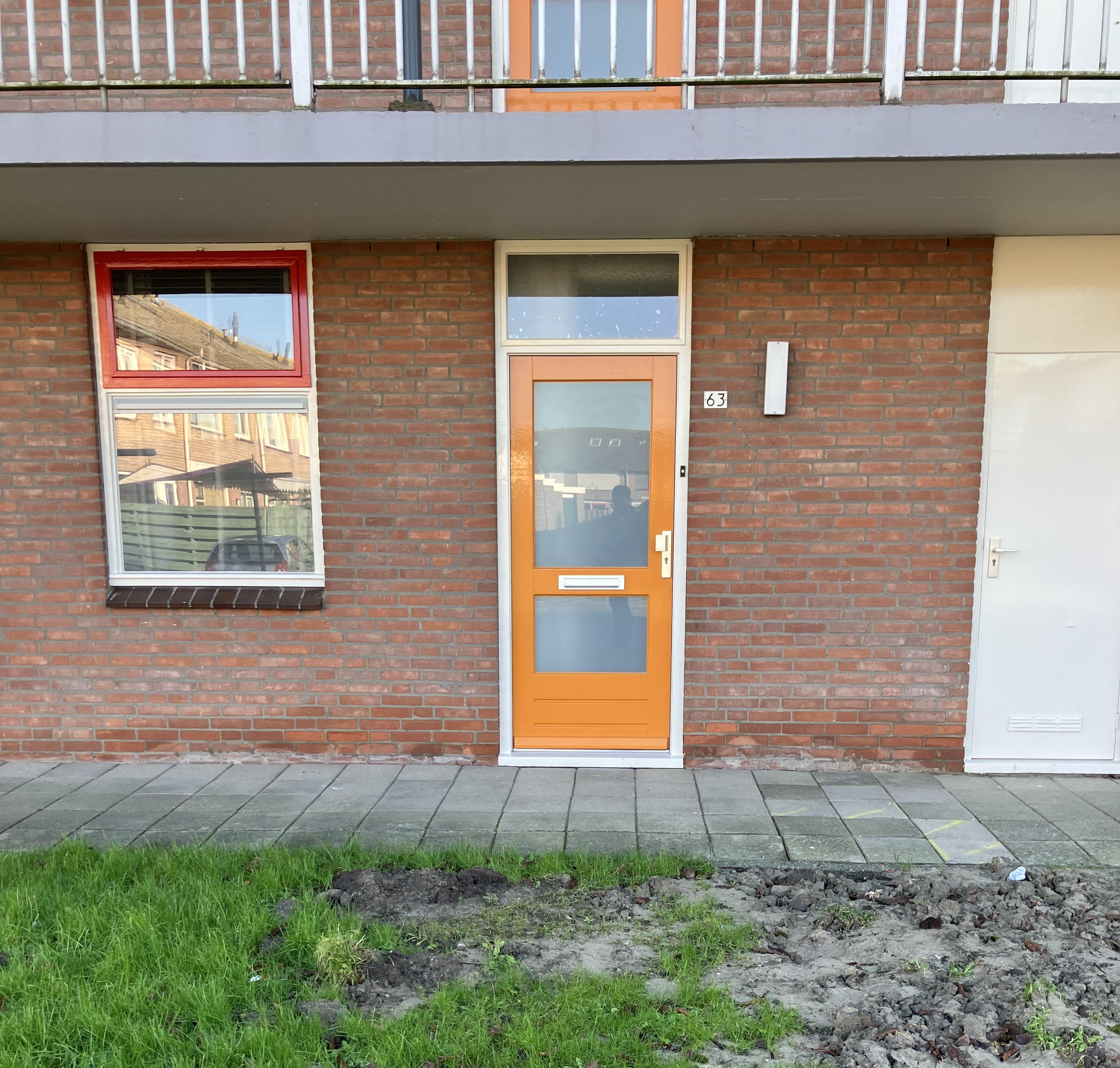 Grote Beer 63 Oostburg