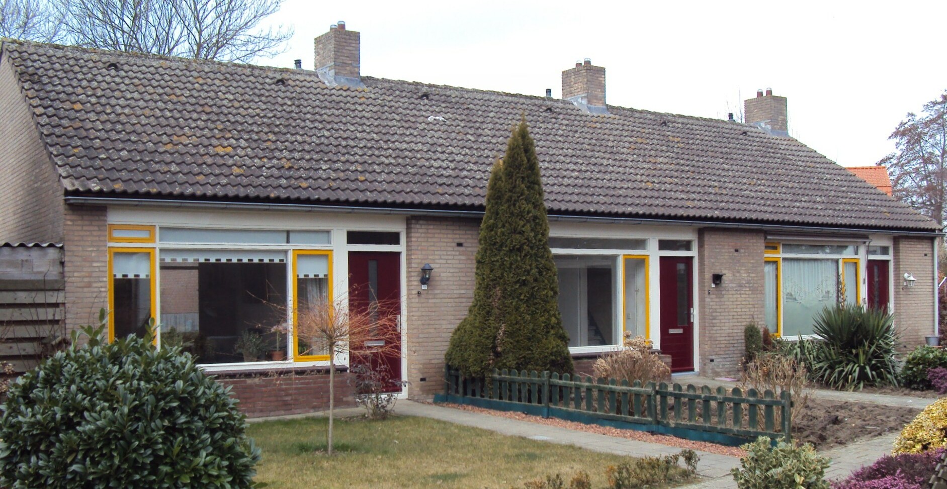 Huurwoning Westdorpe Huren in Westdorpe