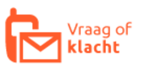 Stel via een mail een vraag of meld een klacht