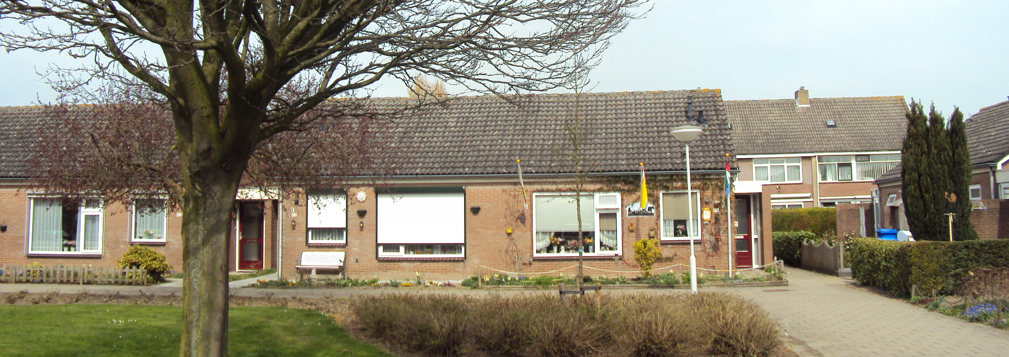huurwoning Hoek Huren in Hoek
