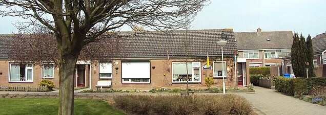 Huren in Hoek