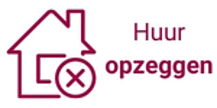 Link naar het huuropzeggingsformulier