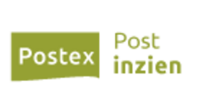 Link naar de webpagina over Postex, digitaal uw post ontvangen