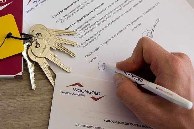 Wonen in Kloosterzande