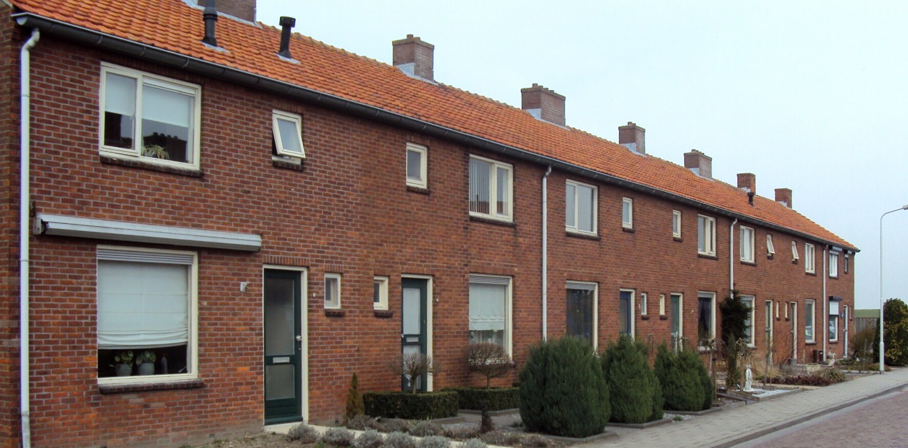 Huurwoning Lamswaarde Huren in Lamswaarde