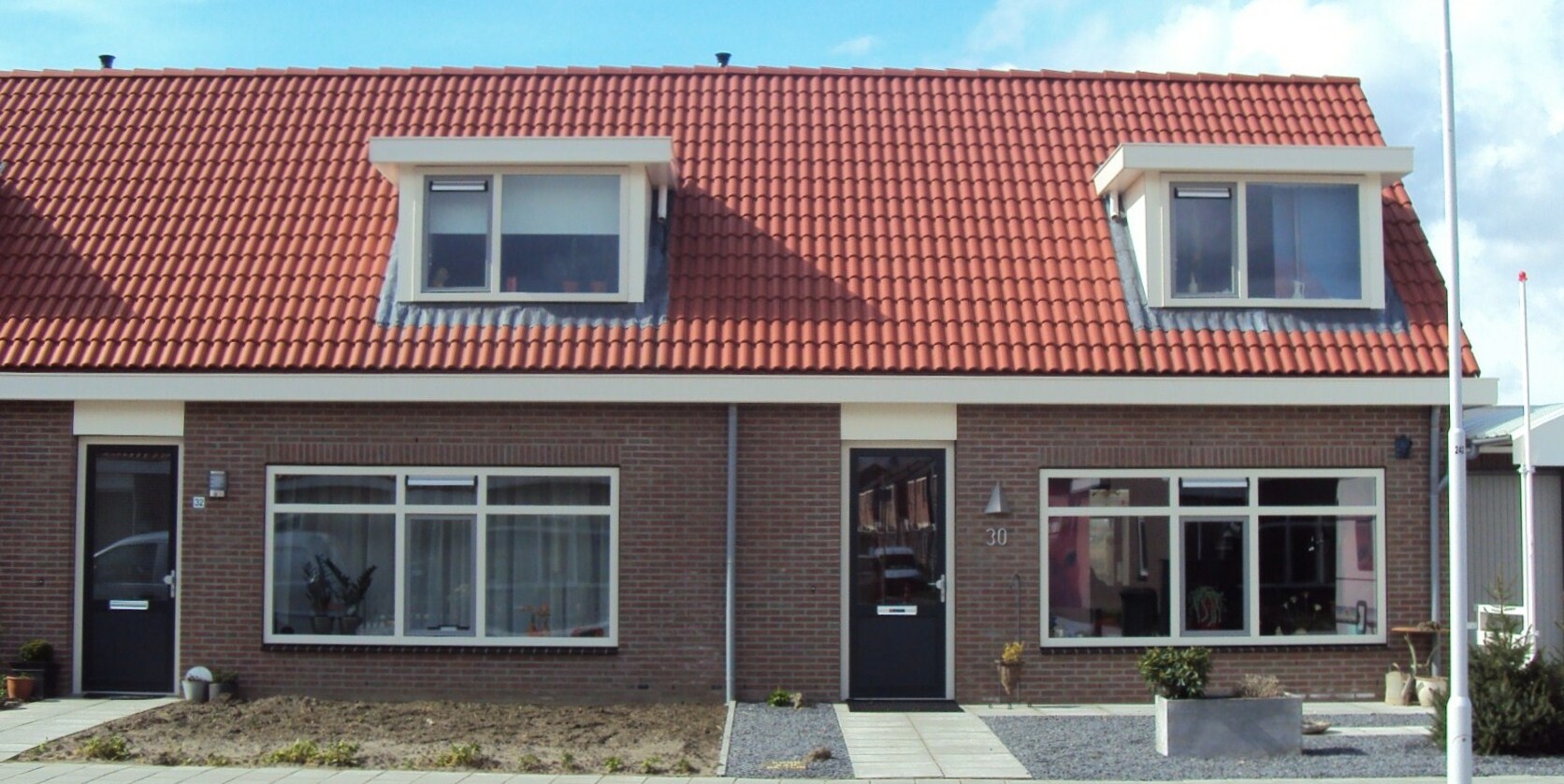 Huurwoning Graauw Wonen in Graauw