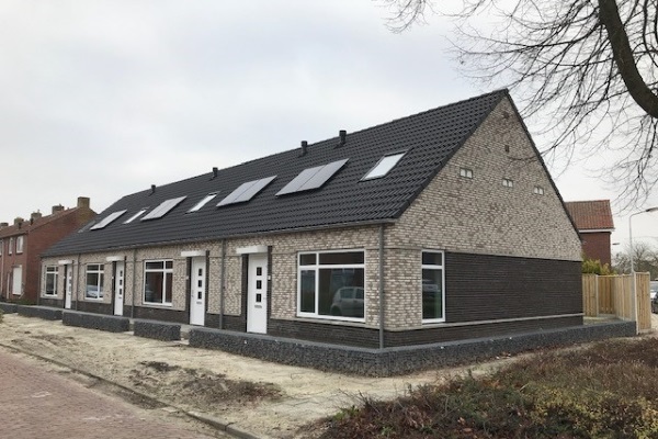 Huurwoning Sas van Gent