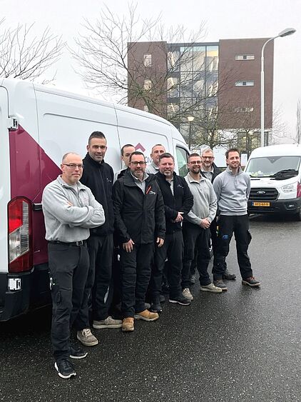 Onderhoud huurwoningen