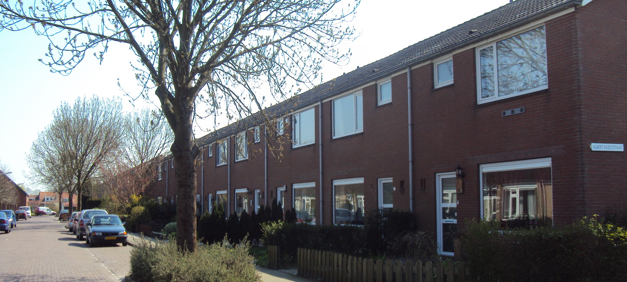 Huurwoning Groede Wonen in Groede