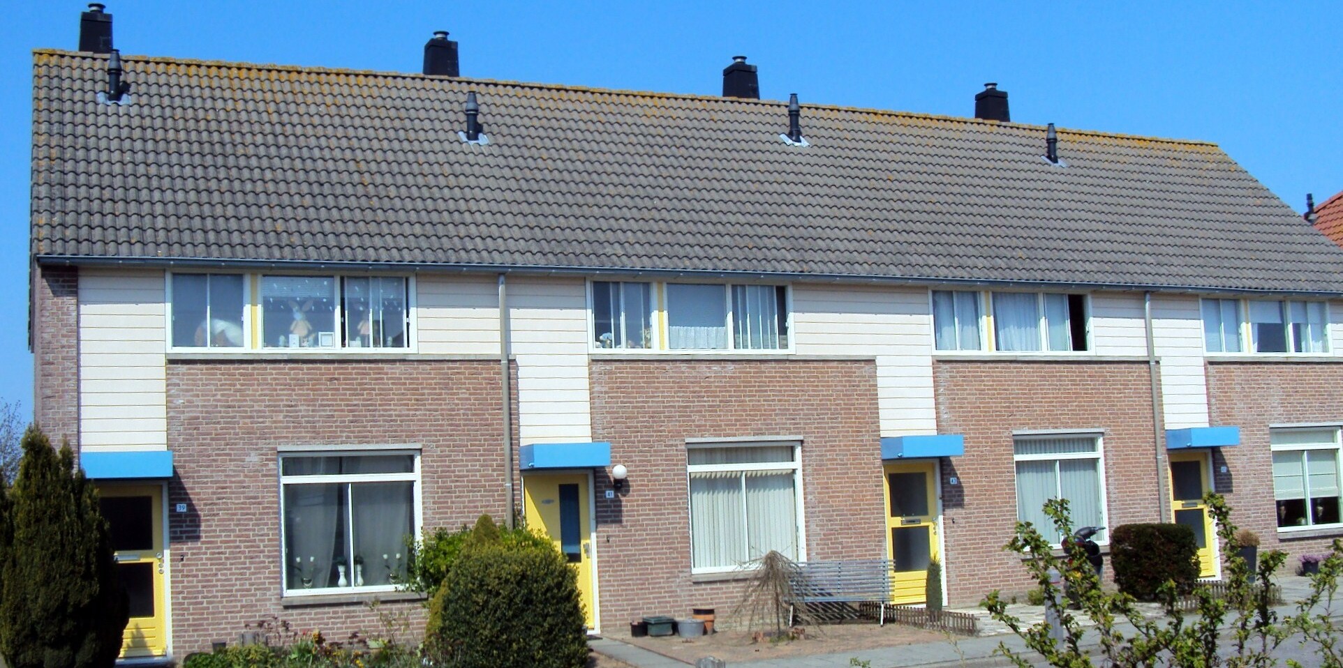 Huurwoning Nieuwvliet Wonen in Nieuwvliet