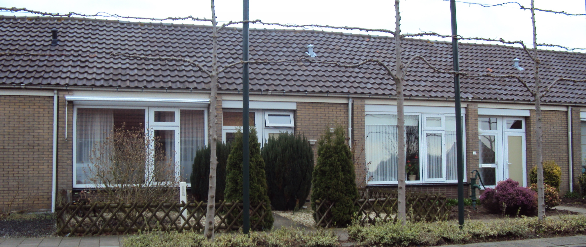 Huurwoning Kloosterzande Huren in Kloosterzande