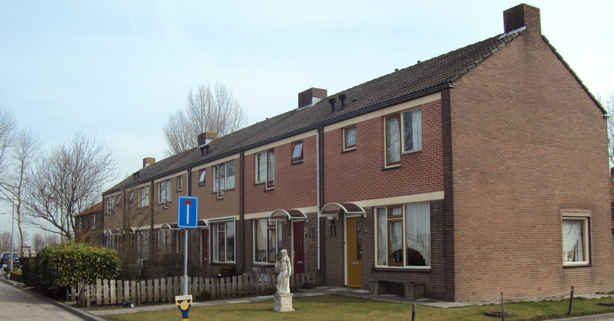 Huurwoning Hengstdijk Huren in Hengstdijk