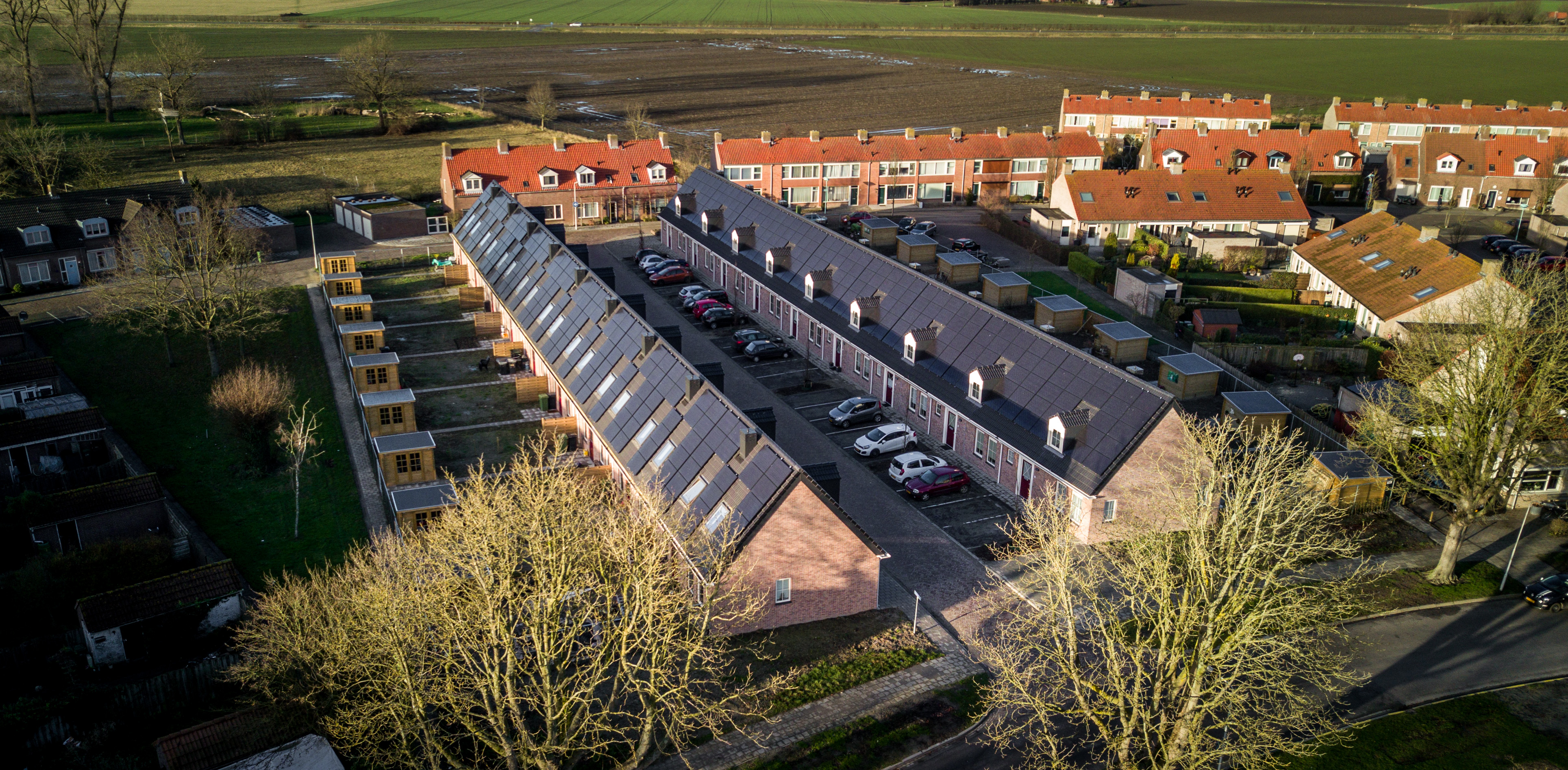 Wonen in Oostburg Huren in Oostburg