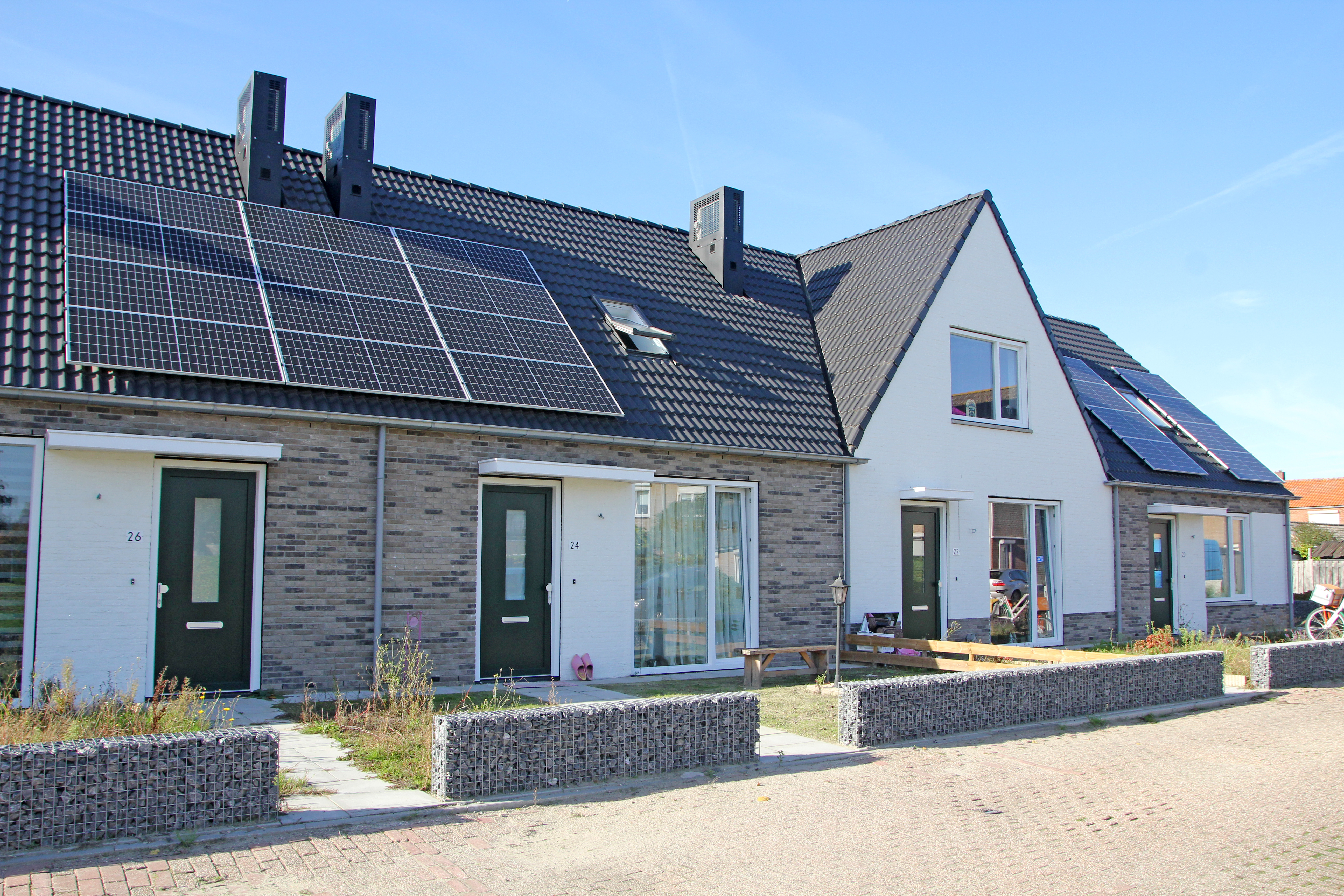 Huurwoning Zeeuws-Vlaanderen