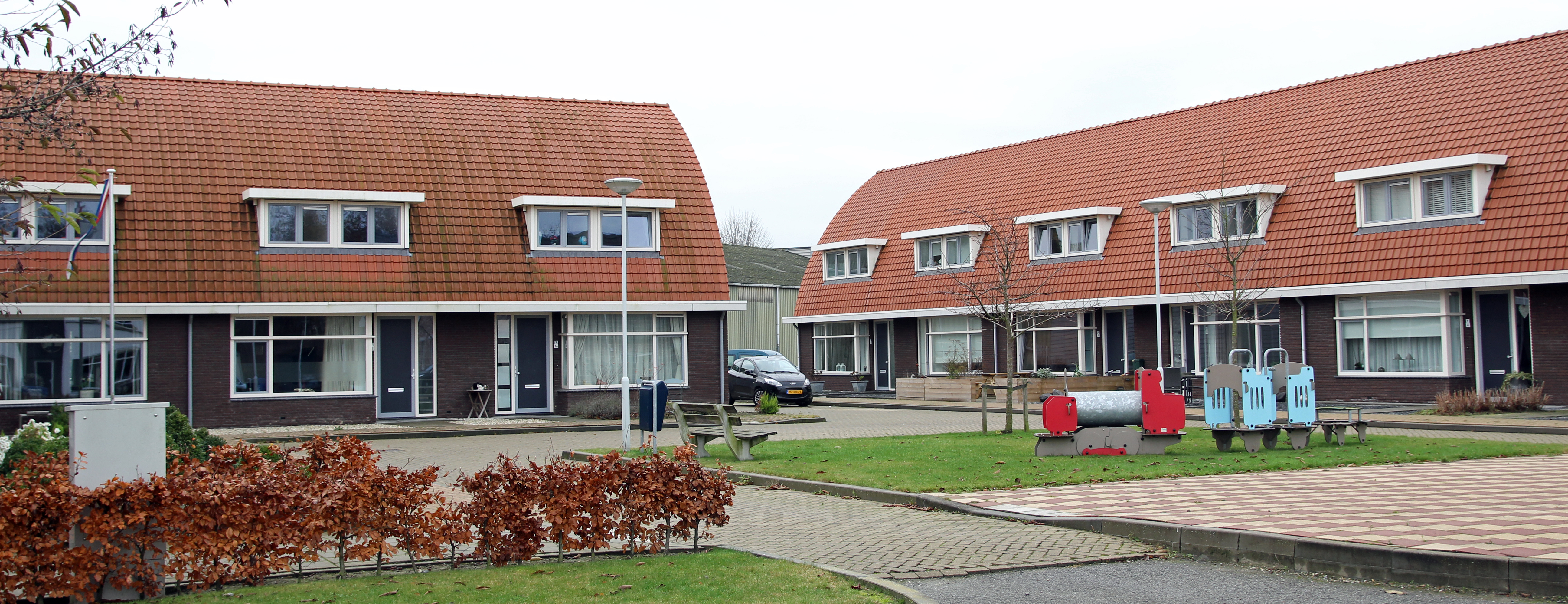 Wonen in Axel