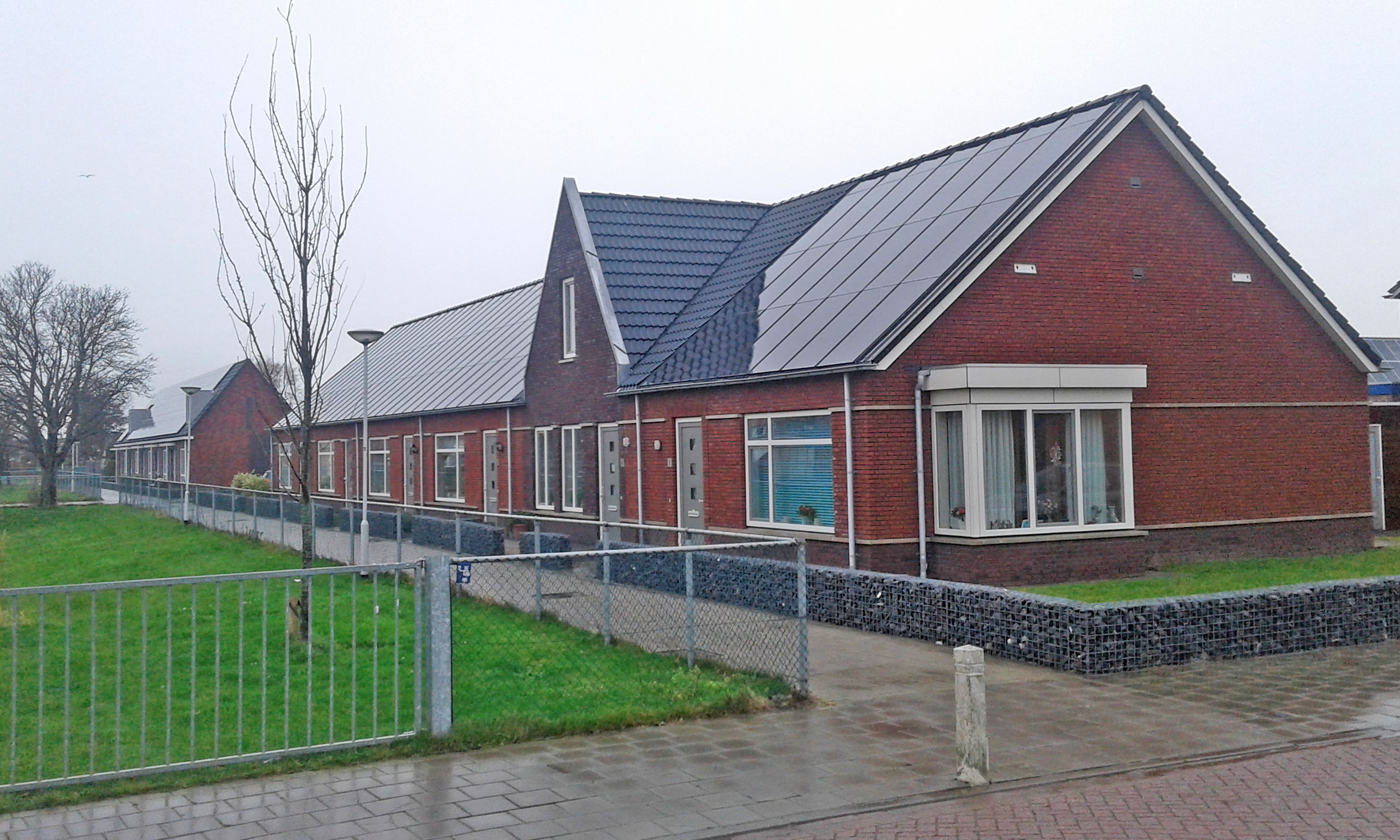 wonen huren in Breskens