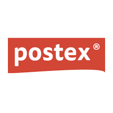 Post ontvangen via Postex