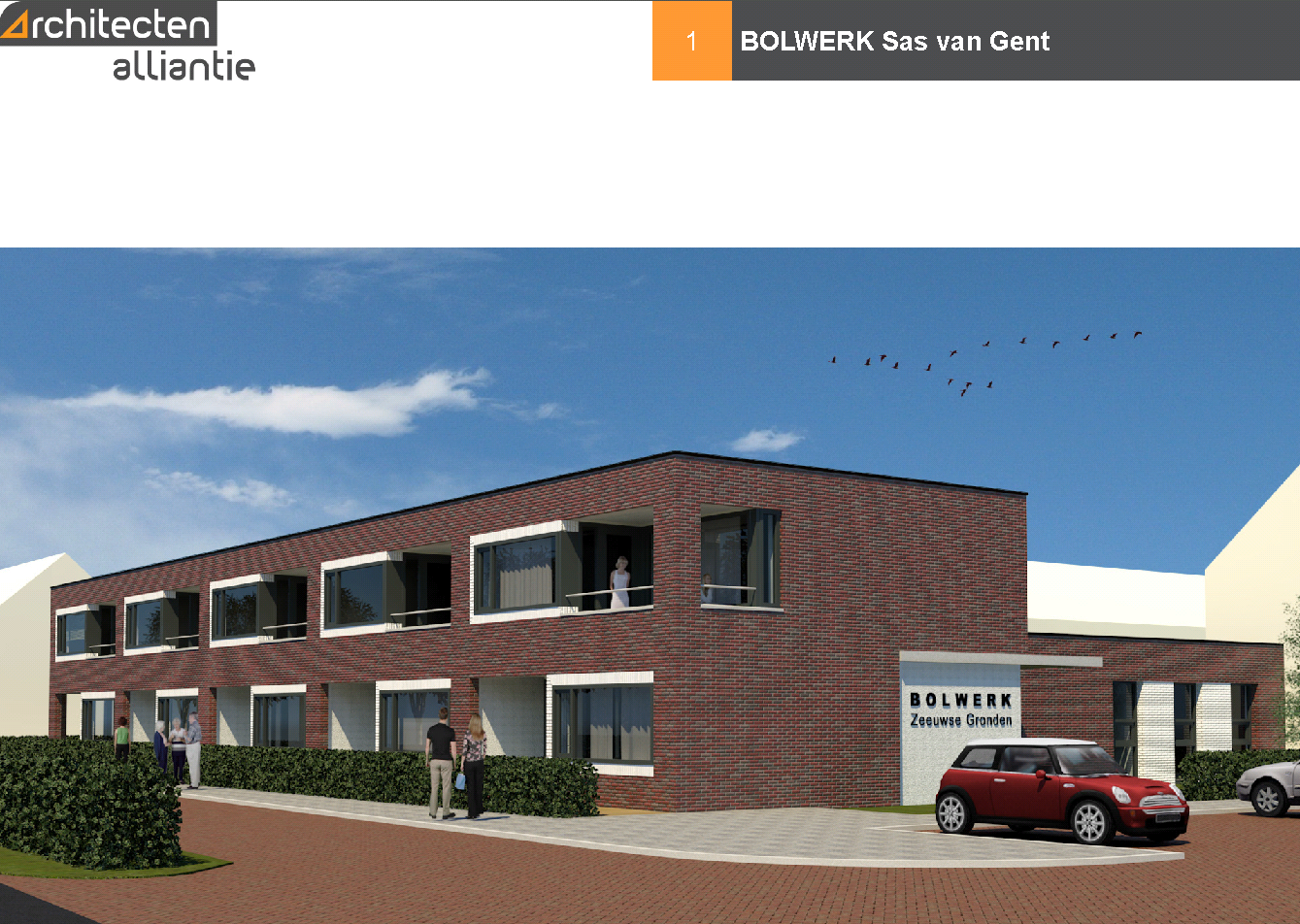 Huren in Sas van Gent